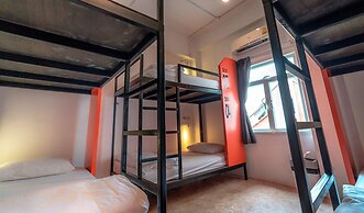 Mad Monkey Chiang Mai - Hostel