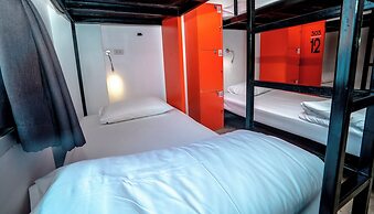 Mad Monkey Chiang Mai - Hostel