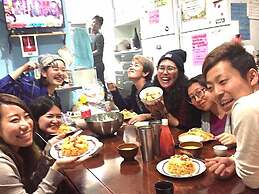 Fukuoka Guest House Little Asia Kokura - Hostel