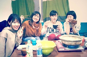 Fukuoka Guest House Little Asia Kokura - Hostel