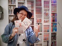 Fukuoka Guest House Little Asia Kokura - Hostel