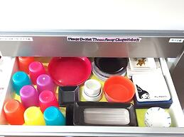 Fukuoka Guest House Little Asia Kokura - Hostel