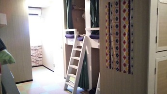 Fukuoka Guest House Little Asia Kokura - Hostel