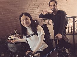 Fukuoka Guest House Little Asia Kokura - Hostel