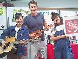 Fukuoka Guest House Little Asia Kokura - Hostel