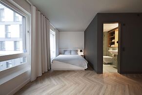 smartments München Parkstadt Schwabing