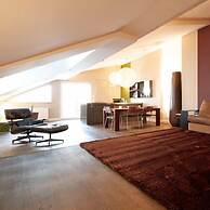 myhomeinvienna Deluxe Apartment