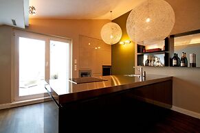 myhomeinvienna Deluxe Apartment