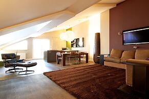 myhomeinvienna Deluxe Apartment