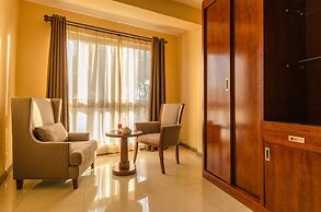 Hillside Plaza Hotel