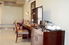 Hillside Plaza Hotel