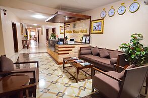 Hillside Plaza Hotel