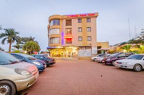 Hillside Plaza Hotel