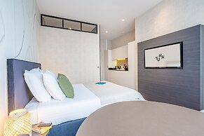 Yuna Les Halles - Serviced Apartments
