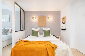 Yuna Les Halles - Serviced Apartments