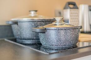 Yuna Les Halles - Serviced Apartments