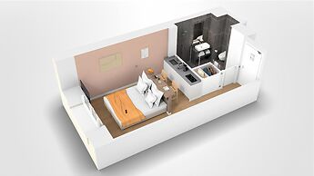 Yuna Les Halles - Serviced Apartments