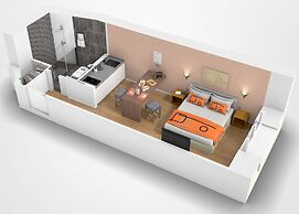 Yuna Les Halles - Serviced Apartments