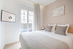 Yuna Les Halles - Serviced Apartments