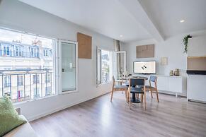 Yuna Les Halles - Serviced Apartments