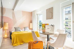 Yuna Les Halles - Serviced Apartments