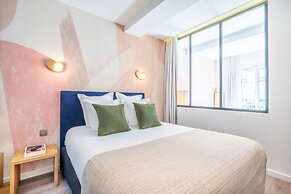 Yuna Les Halles - Serviced Apartments
