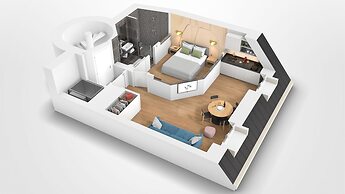 Yuna Les Halles - Serviced Apartments