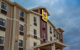 My Place Hotel - Lubbock, TX