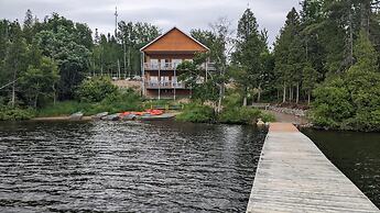 Auberge La Taniere A Tadoussac