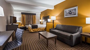 Best Western Plus Lampasas Inn & Suites