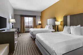 Best Western Plus Lampasas Inn & Suites