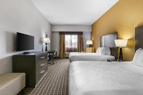 Best Western Plus Lampasas Inn & Suites