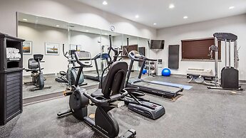 Best Western Plus Lampasas Inn & Suites