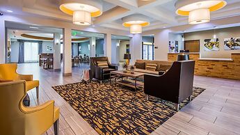Best Western Plus Lampasas Inn & Suites