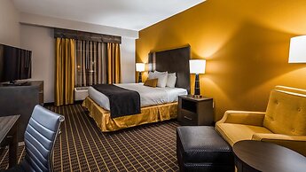Best Western Plus Lampasas Inn & Suites
