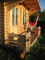 Ceridwen Glamping, Double decker Bus and Yurts
