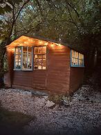 Ceridwen Glamping, Double decker Bus and Yurts