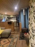 Ceridwen Glamping, Double decker Bus and Yurts