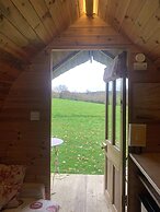 Ceridwen Glamping, Double decker Bus and Yurts