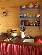 Ceridwen Glamping, Double decker Bus and Yurts