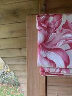 Ceridwen Glamping, Double decker Bus and Yurts