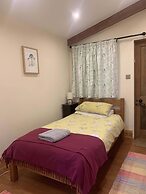 Ceridwen Glamping, Double decker Bus and Yurts