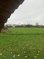 Ceridwen Glamping, Double decker Bus and Yurts