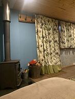 Ceridwen Glamping, Double decker Bus and Yurts