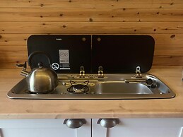 Ceridwen Glamping, Double decker Bus and Yurts