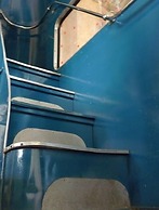 Ceridwen Glamping, Double decker Bus and Yurts