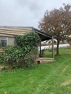 Ceridwen Glamping, Double decker Bus and Yurts