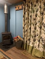 Ceridwen Glamping, Double decker Bus and Yurts