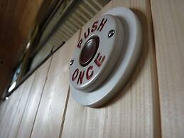 Ceridwen Glamping, Double decker Bus and Yurts