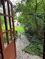 Ceridwen Glamping, Double decker Bus and Yurts